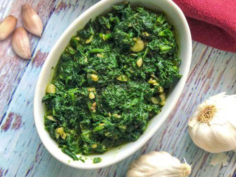 Zielone warzywa do codziennej diety